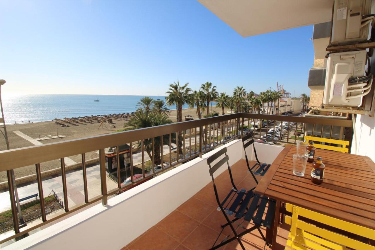Apartament Del Parque Flats La Joya De Malaga Zewnętrze zdjęcie