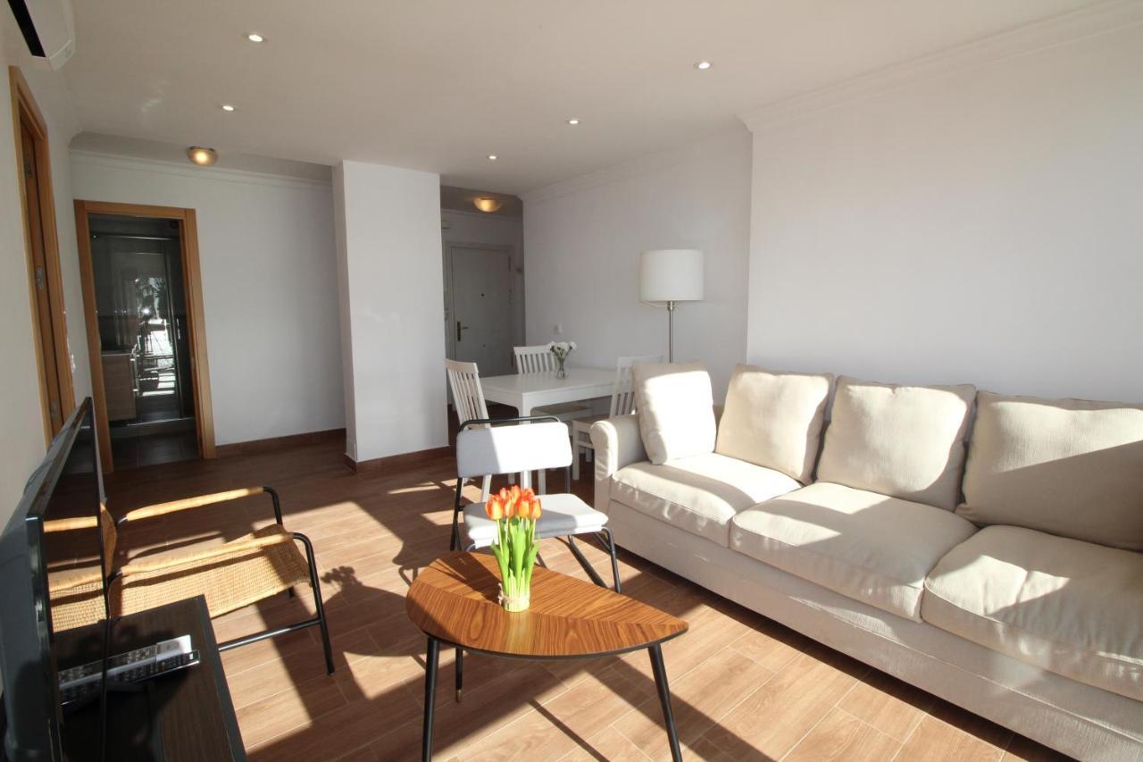 Apartament Del Parque Flats La Joya De Malaga Zewnętrze zdjęcie