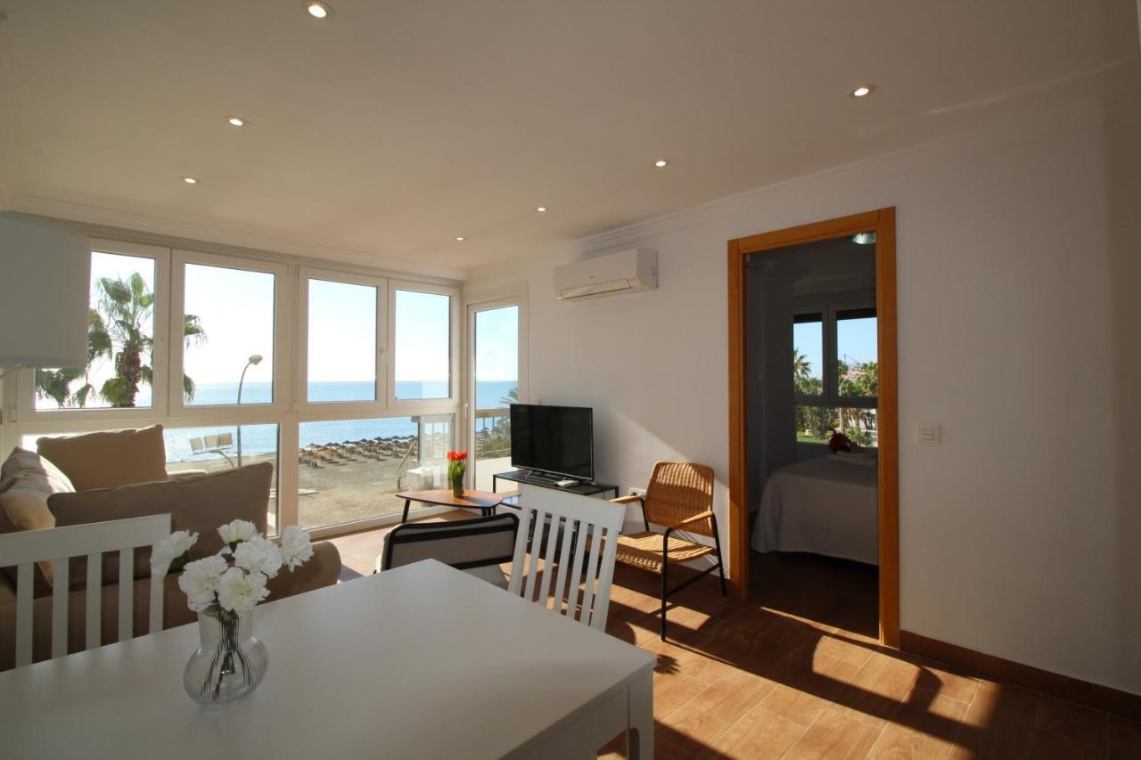 Apartament Del Parque Flats La Joya De Malaga Zewnętrze zdjęcie