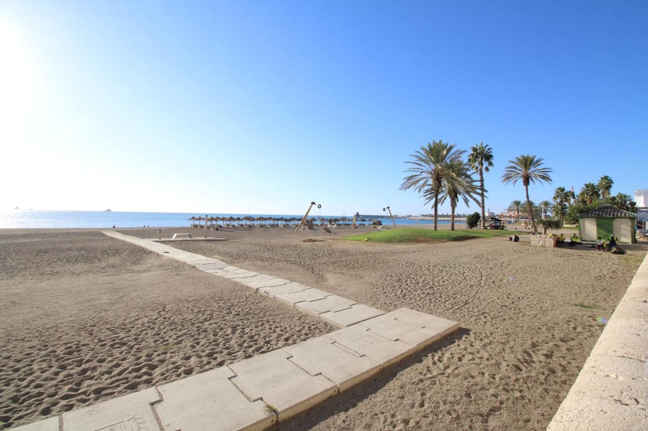 Apartament Del Parque Flats La Joya De Malaga Zewnętrze zdjęcie