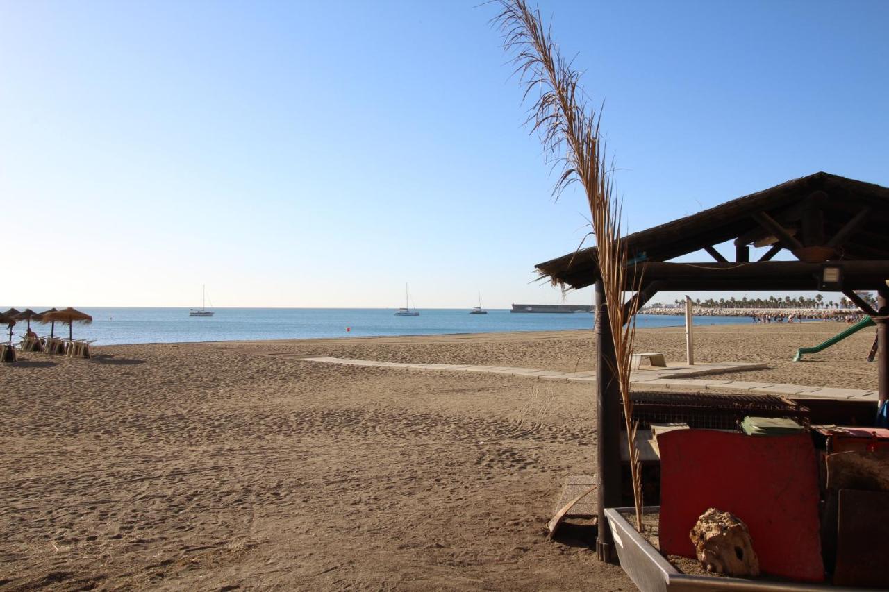 Apartament Del Parque Flats La Joya De Malaga Zewnętrze zdjęcie