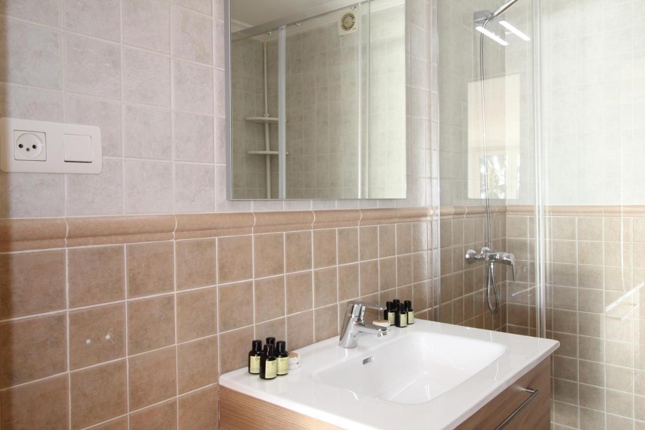 Apartament Del Parque Flats La Joya De Malaga Zewnętrze zdjęcie
