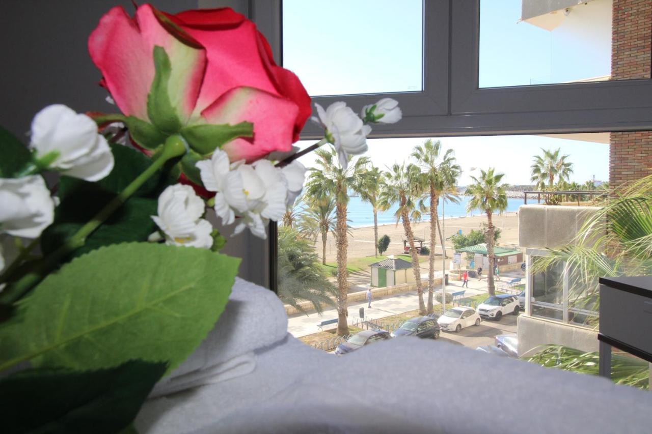 Apartament Del Parque Flats La Joya De Malaga Zewnętrze zdjęcie