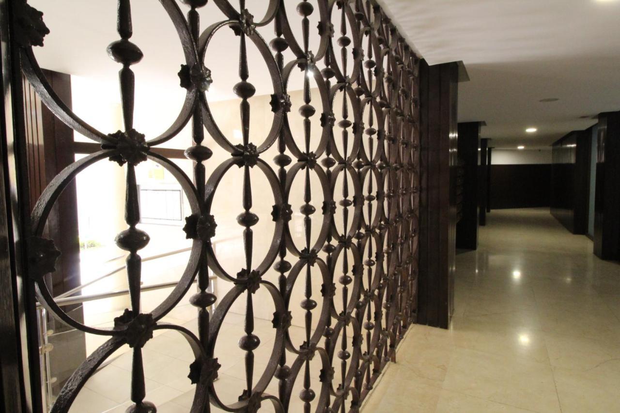 Apartament Del Parque Flats La Joya De Malaga Zewnętrze zdjęcie