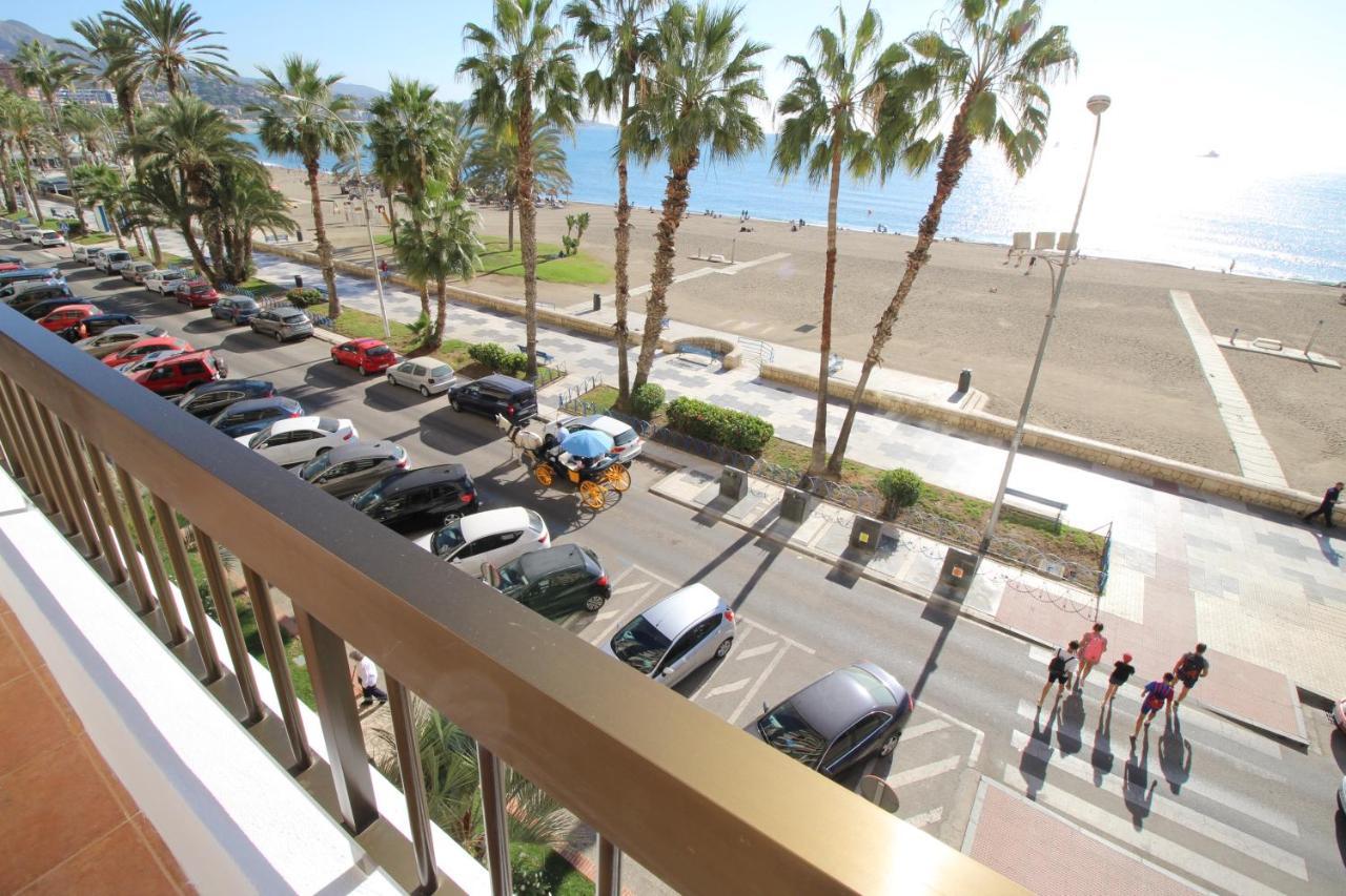 Apartament Del Parque Flats La Joya De Malaga Zewnętrze zdjęcie