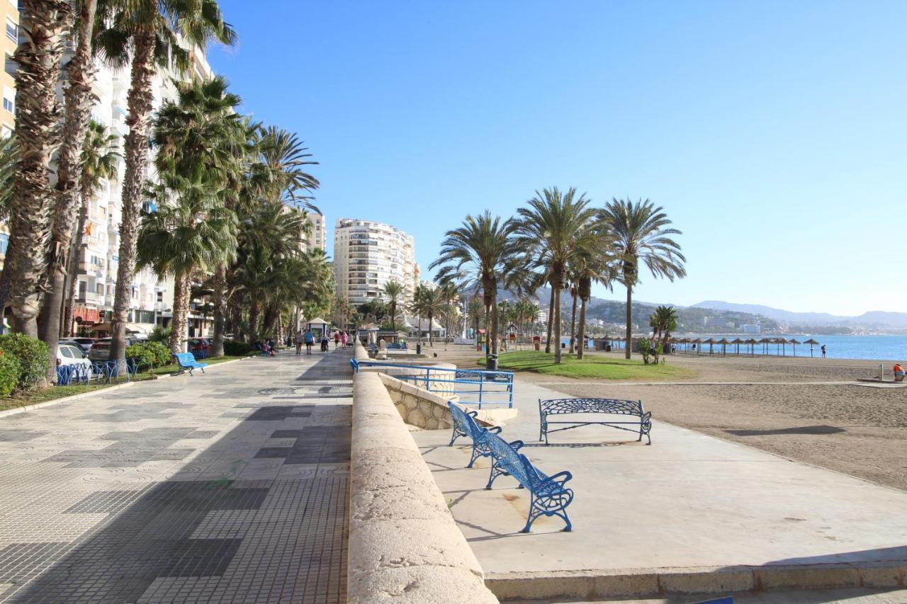 Apartament Del Parque Flats La Joya De Malaga Zewnętrze zdjęcie