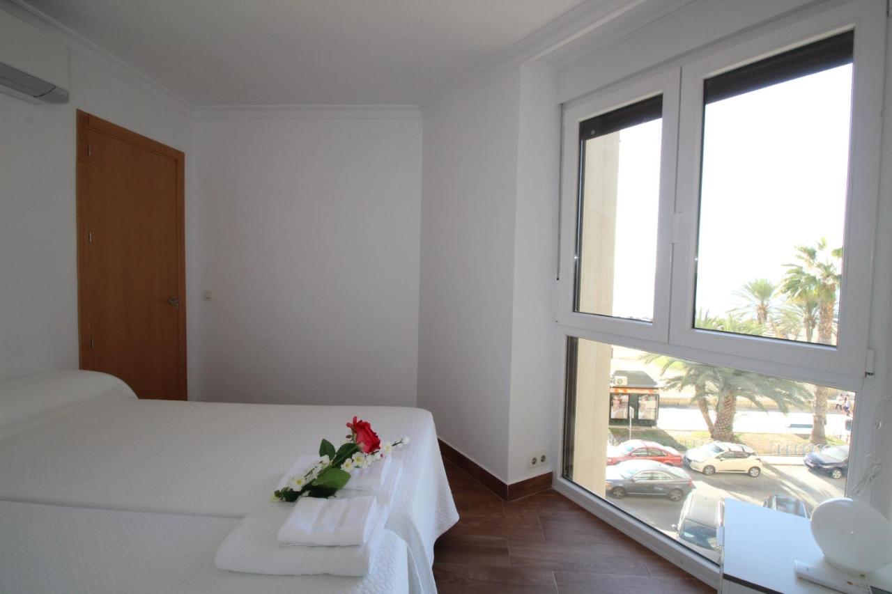 Apartament Del Parque Flats La Joya De Malaga Zewnętrze zdjęcie