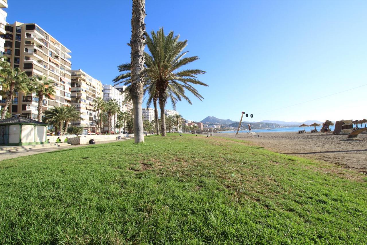 Apartament Del Parque Flats La Joya De Malaga Zewnętrze zdjęcie