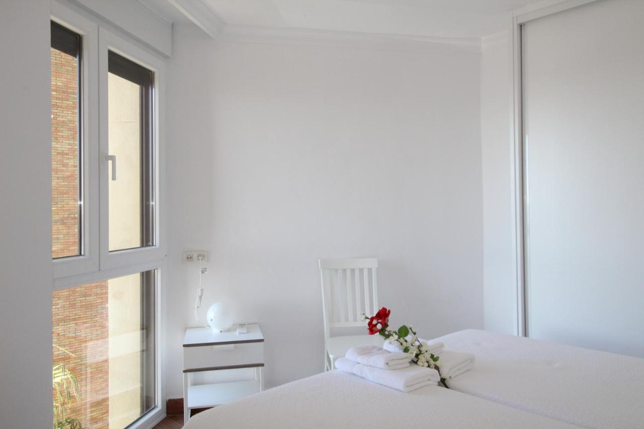 Apartament Del Parque Flats La Joya De Malaga Zewnętrze zdjęcie