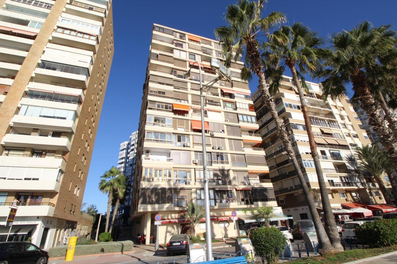 Apartament Del Parque Flats La Joya De Malaga Zewnętrze zdjęcie