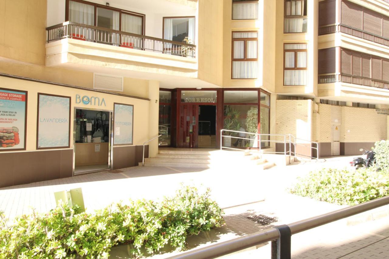 Apartament Del Parque Flats La Joya De Malaga Zewnętrze zdjęcie
