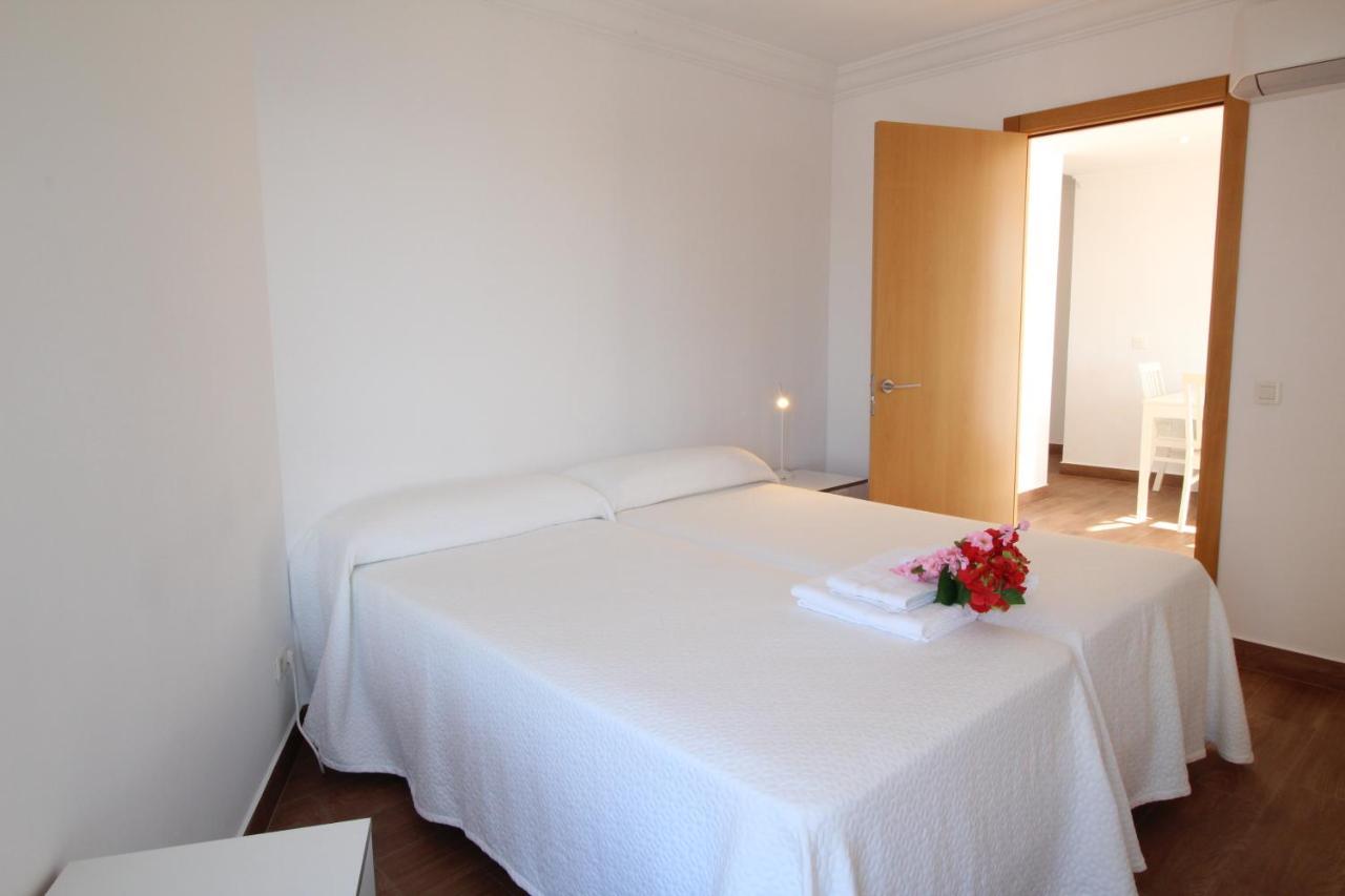 Apartament Del Parque Flats La Joya De Malaga Zewnętrze zdjęcie
